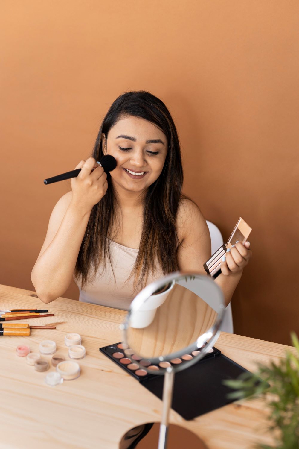 Common Mistakes To Avoid With Dry Skin When Using A Foundation